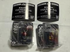 仮面ライダー　マスクブリスターチャームコレクション2のサムネイル