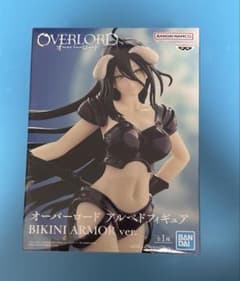 OVERLORD Albedo ビキニアーマー フィギュア
