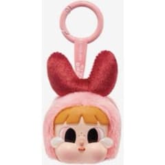 POPMART 클라이 베이비 파워 퍼프 걸스 봉제 인형 블로섬