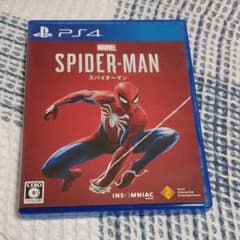 Marvel’s Spider-Man　ps4　スパイダーマンのサムネイル