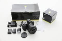 【値下げ】Nikon Z6Ⅱレンズキット+Z40mm f2のサムネイル