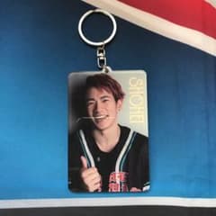 浦川翔平　フォトキーホルダーのサムネイル