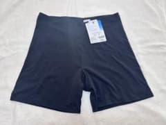 【新品・未使用】3L アンダーウェア 黒パンツ 夏用 イトーヨーカ堂 2分丈のサムネイル