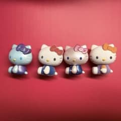 ハローキティ サプライズミックス フィギュア マスコット サンリオ くじでぽんのサムネイル