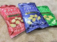 サクサクにんにく コストコのサムネイル