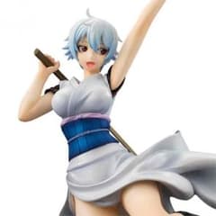 【銀魂】G.E.M 坂田銀子 リクエスト限定フィギュアのサムネイル
