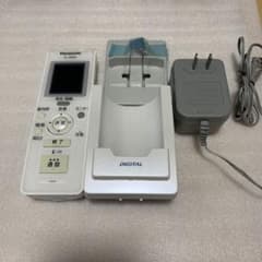 Panasonic パナソニック ワイヤレスモニター VL-W605 + 充電台のサムネイル