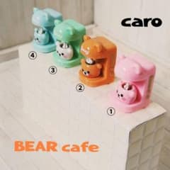 くまさんcafeセット➀のサムネイル