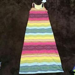ユニクロ   ロングワンピースのサムネイル