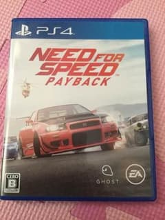 PS4 ニードフォースピード ペイバックのサムネイル