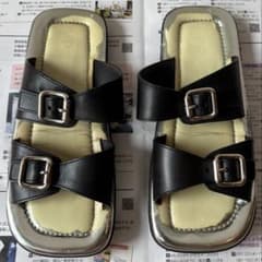 PRADA プラダ レディース サンダル シューズ 靴