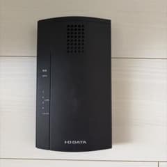 I-O DATA WN-AC1167R 無線LANルーター 本体のサムネイル