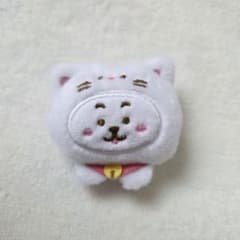 bt21 봉제인형 배지 RJ 파미마 한정