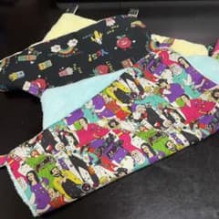 専用⭐︎フクロモモンガ　ハンモック　２枚セットのサムネイル
