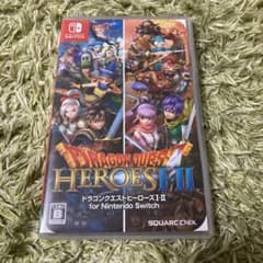 中古　ドラゴンクエストヒーローズI・II for Nintendo Switch
