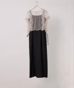 et.UNiVER Frill big shiape setup - メルカリ