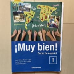 ¡Muy bien! Curso de español 1のサムネイル