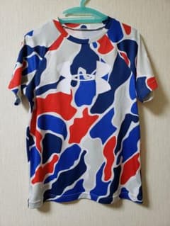 子供用 アンダーアーマーTシャツ160のサムネイル