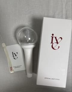 IVE ペンライト　OFFICIAL LIGHT STICK ver1のサムネイル