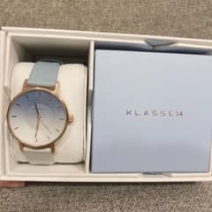 【お得】klasse14 腕時計 バングル 2点セットのサムネイル