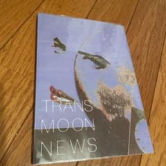 TMネットワーク　TRANS MOON NEWSのサムネイル