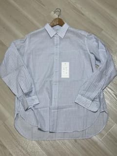 A.PRESSE 23SSRegularCollarShirt SAX サイズ3 A.PRESSE 23SSRegularCollarShirt SAX サイズ3 - メルカリ
