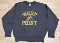 Lot 461 WEST POINT ウェアハウス スウェット Mサイズ - メルカリ