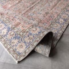 No.72 ヴィンテージラグ M トルコ マット turkish rug - メルカリ