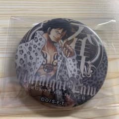 ハウステンボス限定 輩缶バッジ トラファルガー・ロー Amazon.co.jp: 缶バッジ ワンピース 輩缶バッジ 第24弾 WORLD