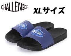 XL チャレンジャー CHALLENGER　「LOGO SANDALS」サンダル CHALLENGER LOGO SANDALS サンダル XL28㎝ - メルカリ