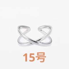 SoireeO ソワレオー クロスリング 15号 - メルカリ