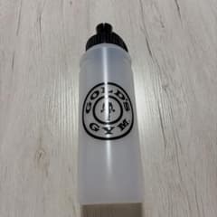 GOLD'S GYM スクイズボトル ウォーターボトルのサムネイル