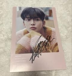 ロウン直筆サイン入りポスター‼︎ 対面サイン会 ロウン ROWOON MAN&BOY 直筆サイン入りポスター - メルカリ