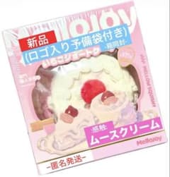 Mellojoy メロジョイ いちごショートケーキ ホールケーキ ムースクリームのサムネイル