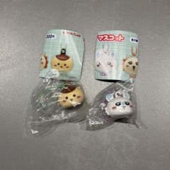 ちいかわリップキャップマスコット　2点セットのサムネイル