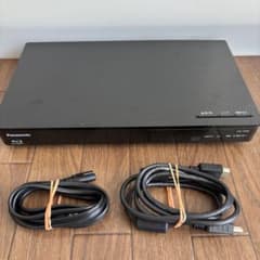 Panasonic ブルーレイレコーダー HDD UN-TD6S リモコン欠品 - メルカリ