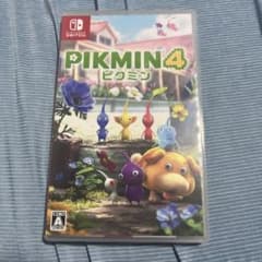 ピクミン4のサムネイル