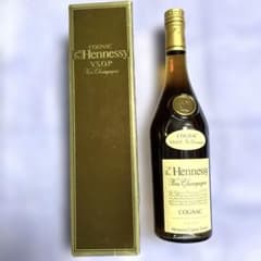ヘネシー VSOP Fine Champagne 700ml 【未開栓・箱付き】のサムネイル