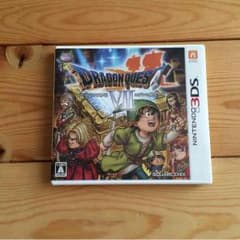 ほのかママさん専用［3DSソフト］ドラゴンクエストⅦのサムネイル