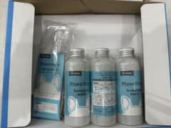 MOREMOTTO humuskin water 100ml 3本セットのサムネイル