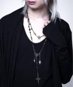 CIVARIZE』イミテーションパール2Pロザリオネックレス - メルカリ