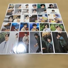 宮舘涼太 公式写真 30枚セットのサムネイル