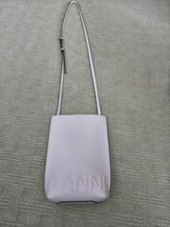 GANNI ショルダーバッグ