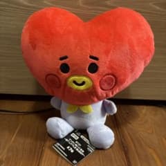 BT21 でっかいぬいぐるみ MY LITTLE BUDDY TATAのサムネイル