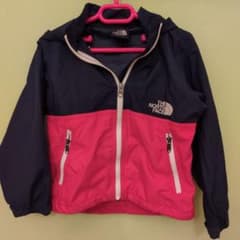 THE NORTH FACE フード付きパーカー 110のサムネイル