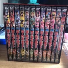 海賊戦隊ゴーカイジャー　DVDBOXのサムネイル