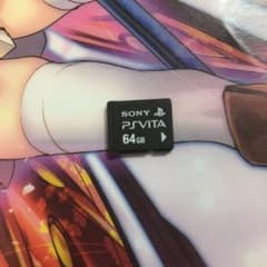psvita メモリーカード 64gbのサムネイル