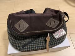 Harris Tweed ウエストポーチのサムネイル