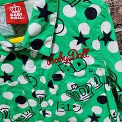 BABYDOLLシャツのサムネイル