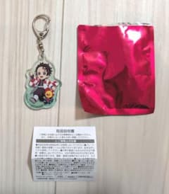 コジマ 鬼滅の刃 アクリルキーホルダー 竈門炭治郎 - メルカリ